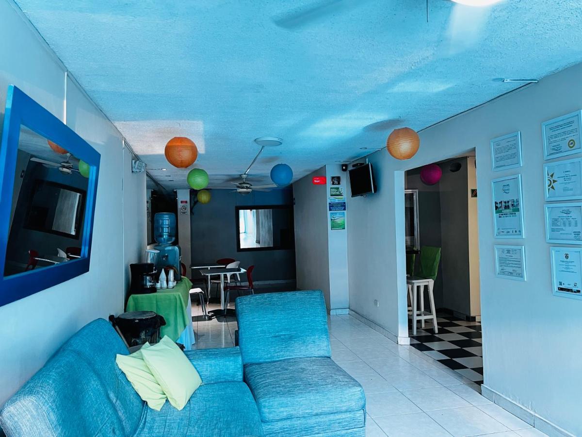 Ayenda 1314 Boston Superior Aparthotel Barranquilla  Luaran gambar