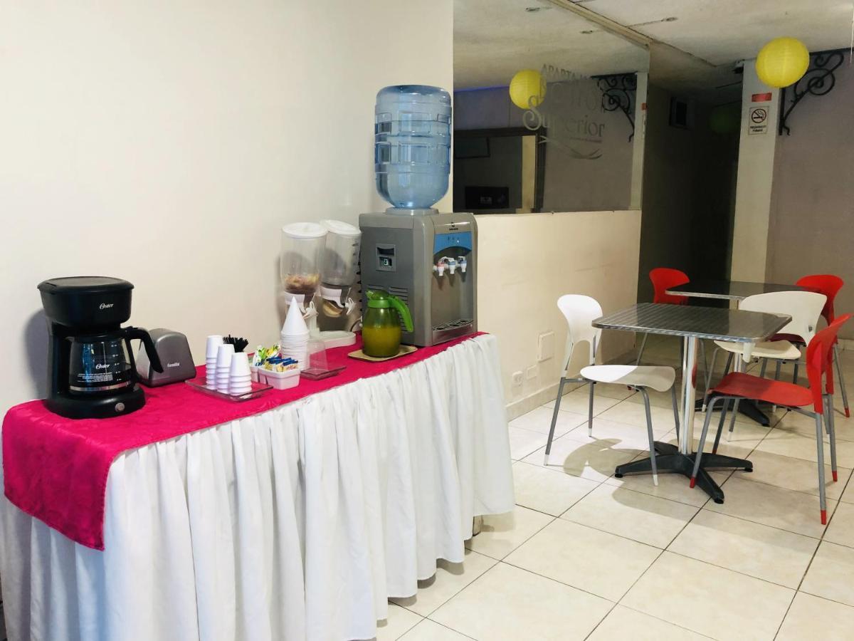 Ayenda 1314 Boston Superior Aparthotel Barranquilla  Luaran gambar