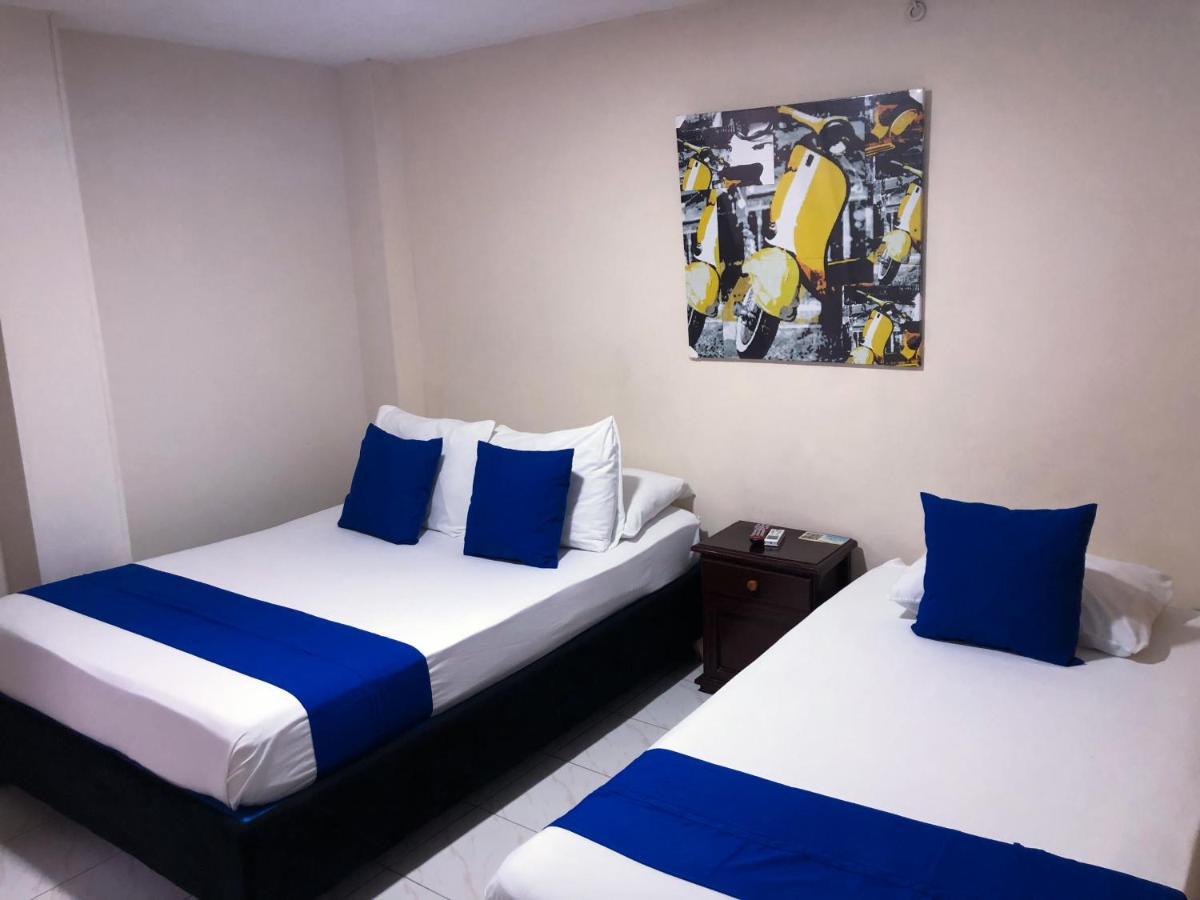 Ayenda 1314 Boston Superior Aparthotel Barranquilla  Luaran gambar