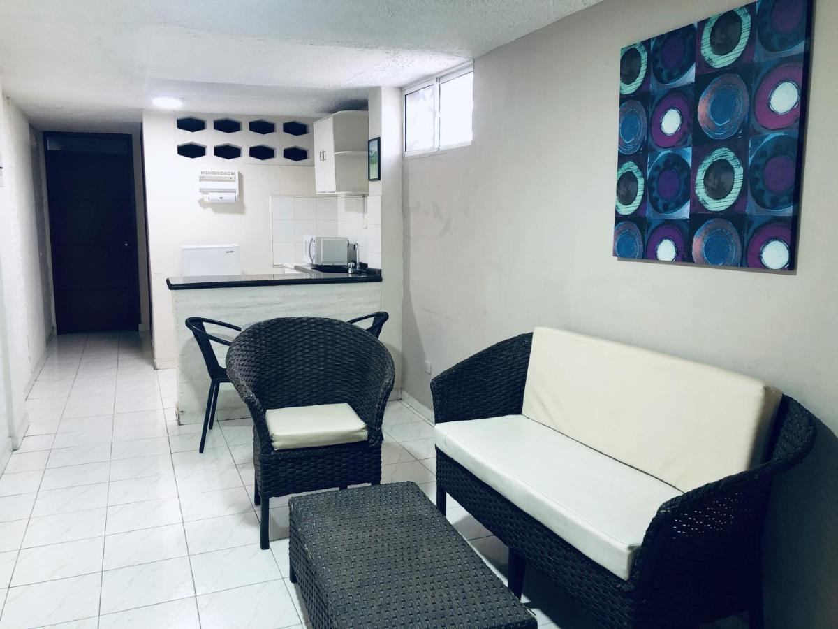 Ayenda 1314 Boston Superior Aparthotel Barranquilla  Luaran gambar