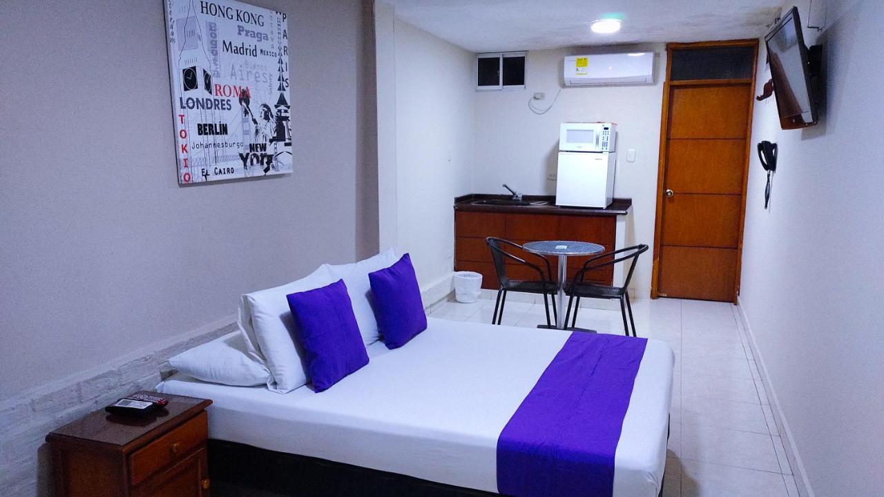 Ayenda 1314 Boston Superior Aparthotel Barranquilla  Luaran gambar