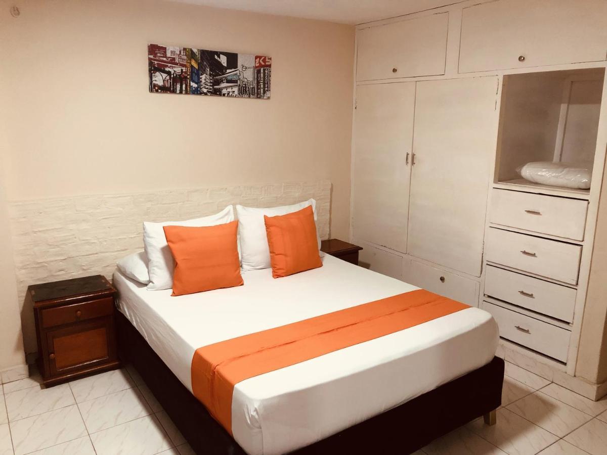 Ayenda 1314 Boston Superior Aparthotel Barranquilla  Luaran gambar