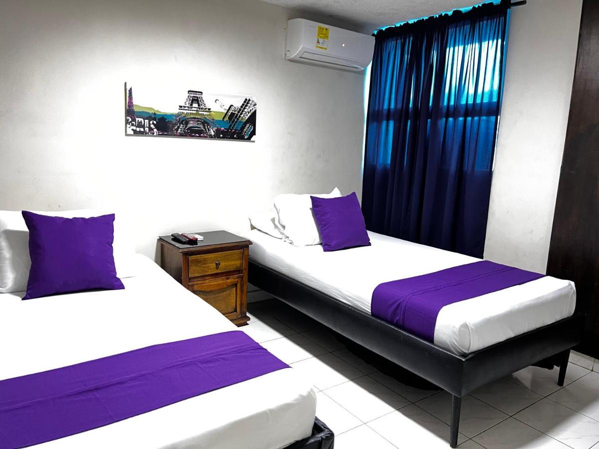 Ayenda 1314 Boston Superior Aparthotel Barranquilla  Luaran gambar