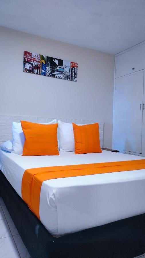 Ayenda 1314 Boston Superior Aparthotel Barranquilla  Bilik gambar