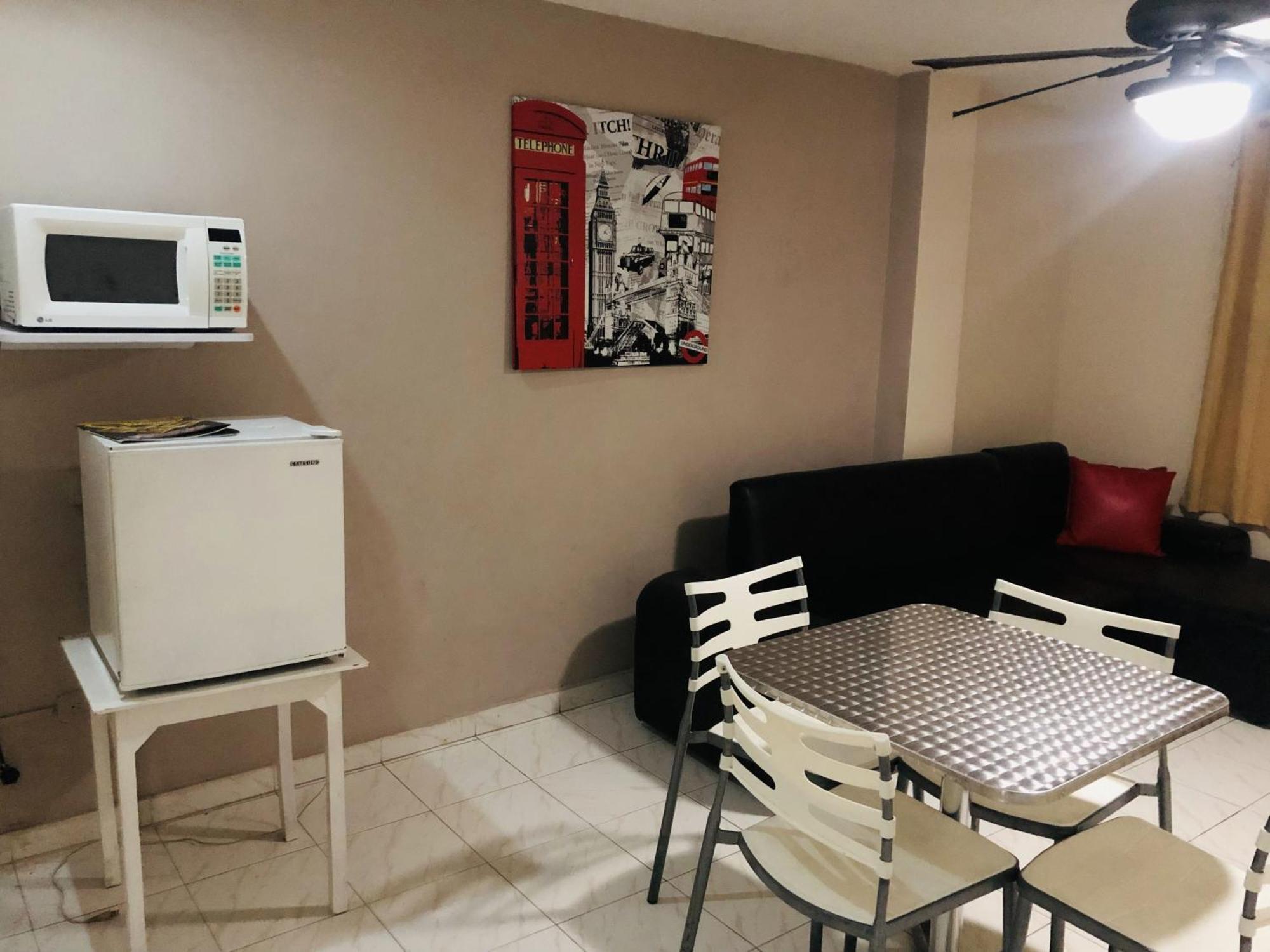 Ayenda 1314 Boston Superior Aparthotel Barranquilla  Bilik gambar
